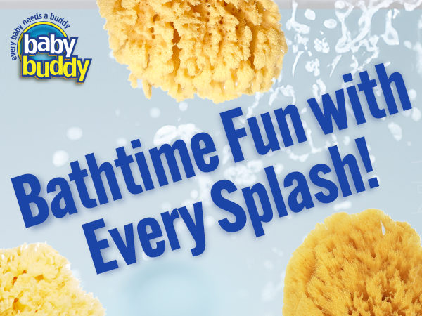 bathtime with every splash