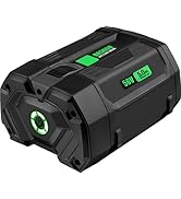 5.0 Ah BA2800T Replacement for Ego 56-Volt Battery Compatible with Ego 56V Battery BA2800 BA2800T...