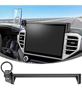 Car Phone Mount for Toyota Tundra 2022 2023 2024 2025 2026 &amp; Sequoia 2023-2026: Magnetic Cell Pho...