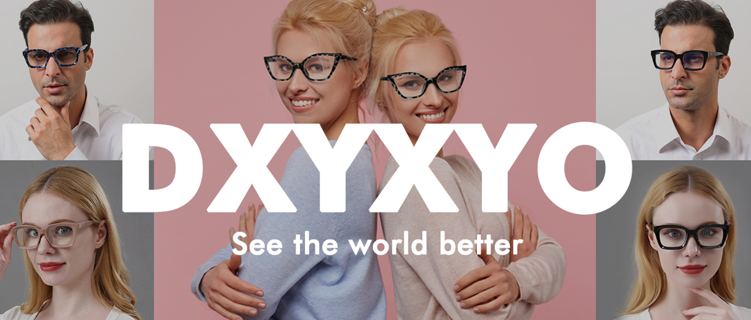 dxyxyo reading glasses 