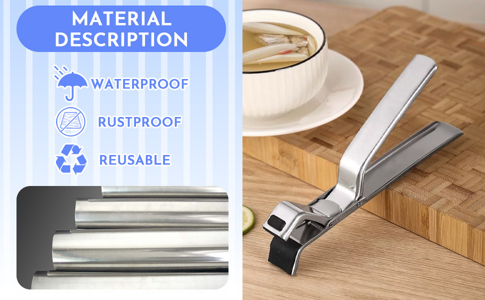 anti scald plate gripper