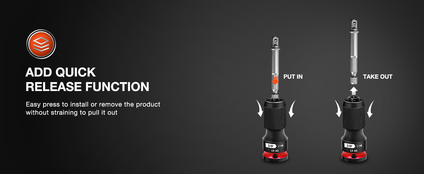 impact bit holder
