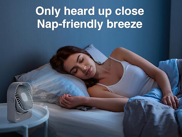 desk fan
