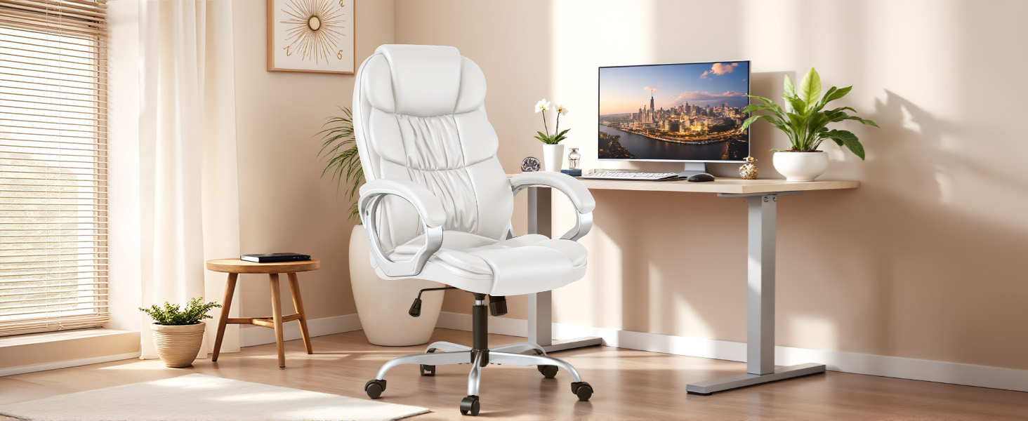 leather chair