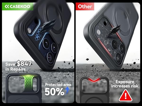 Fit for iPhone 17 pro max case