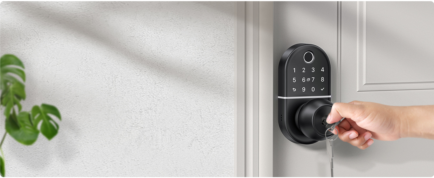 key unlock