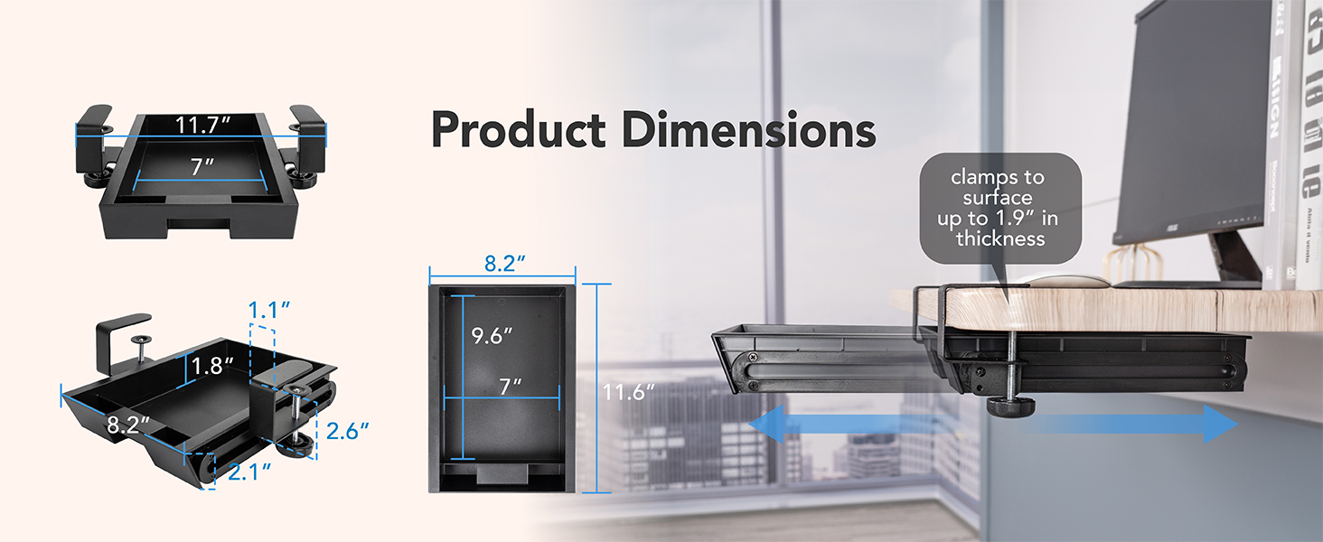 Product Dimension