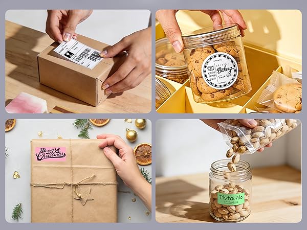 Rongta Shipping Thermal Label Printer