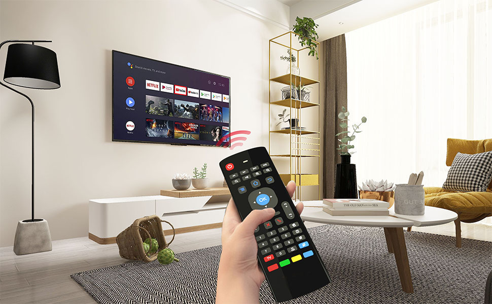 air mouse remote