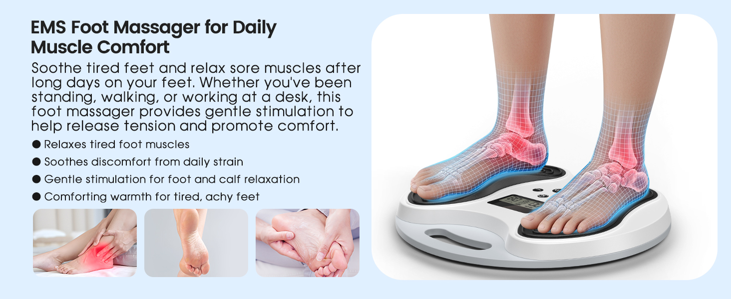 Foot Massager