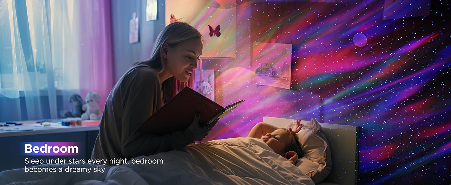 Rossetta LED Lights for bedroom