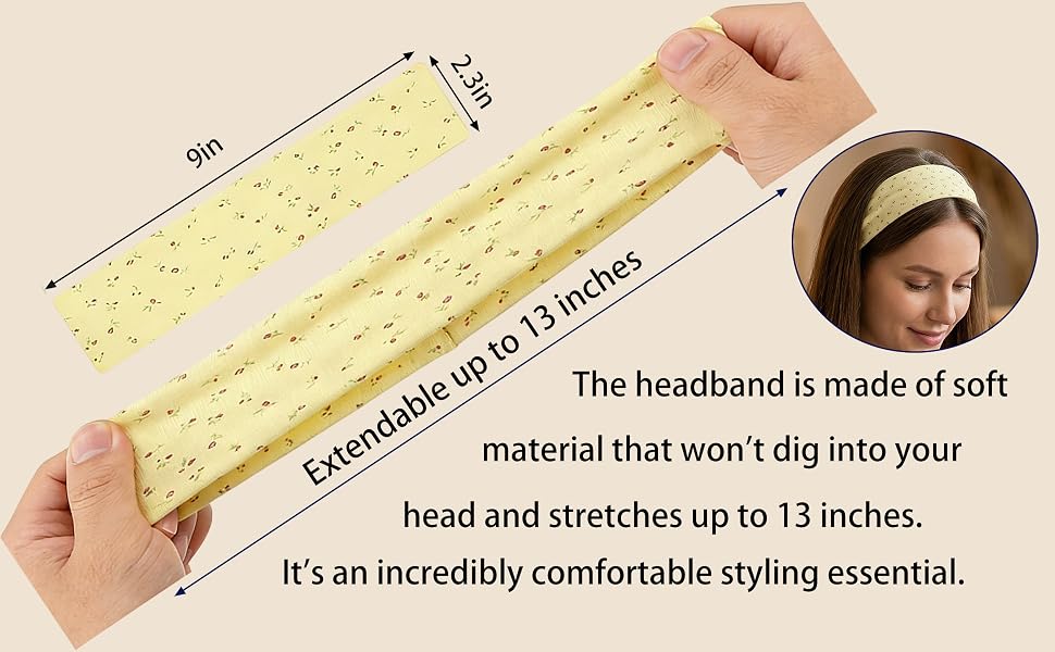 headhands for women