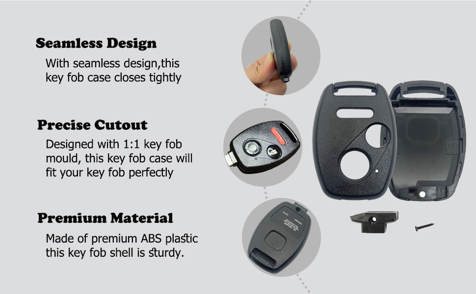 for honda crv key fob