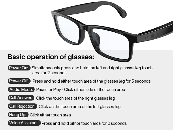 smart glasses