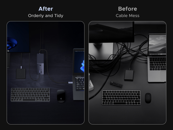 NVME DOCKING STATION