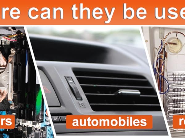 Air Conditioner Condenser Fin Comb