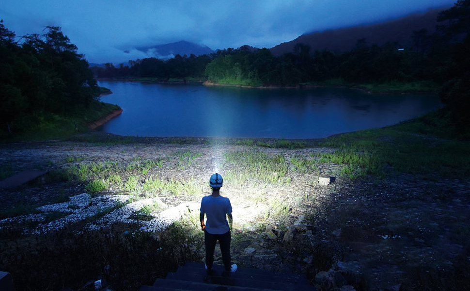 headlamps for adults rechargeable