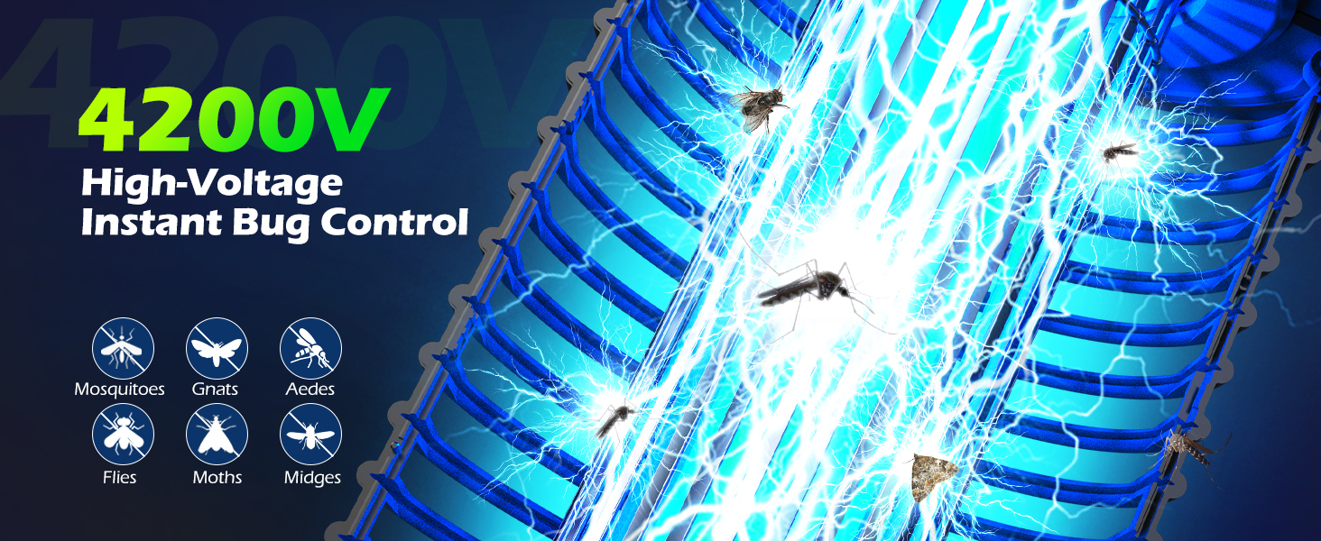 bug zapper outdoor