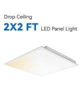 LED Panel Light Drop Ceiling