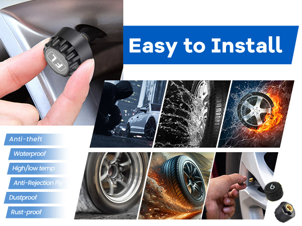 rv tire pressure monitoring system