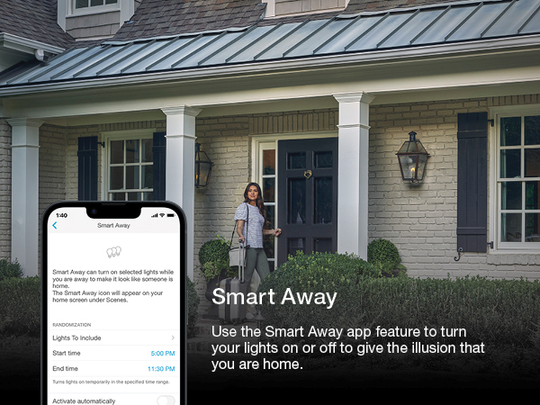 Smart Away