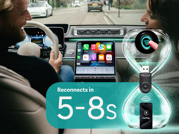 ottocast carplay