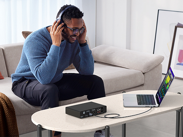 USB B to C printer cable