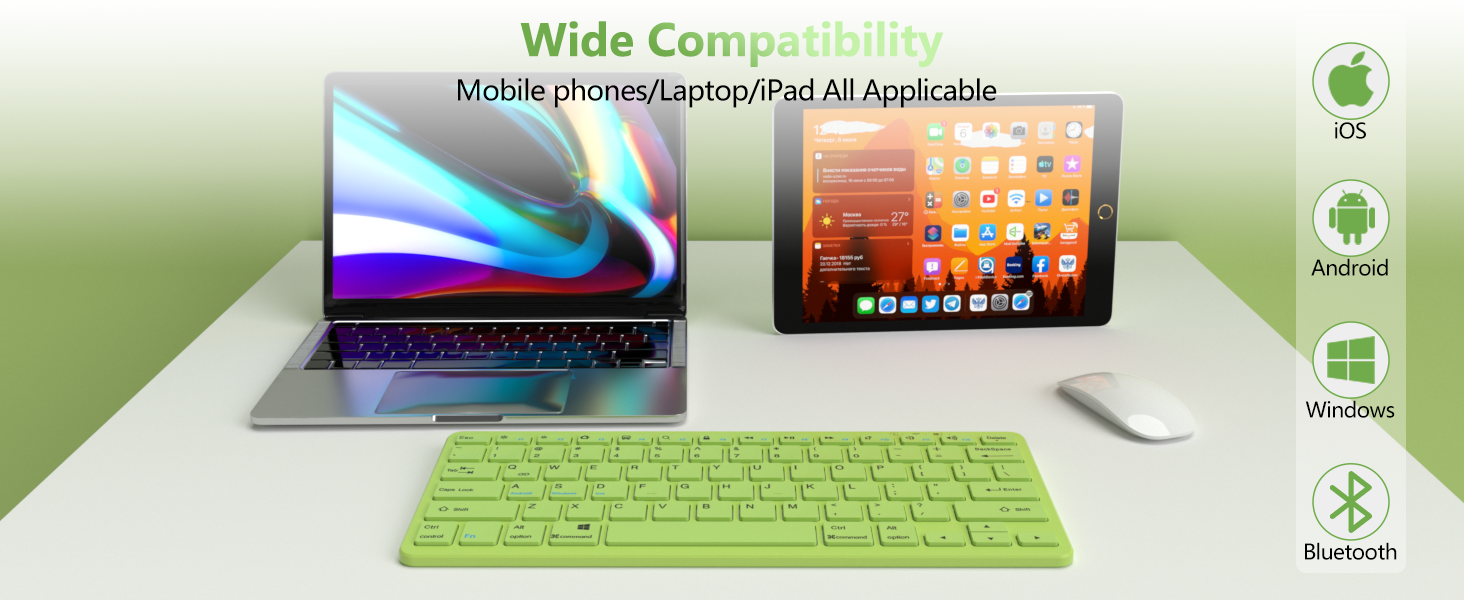 bluetooth keyboard for ipad