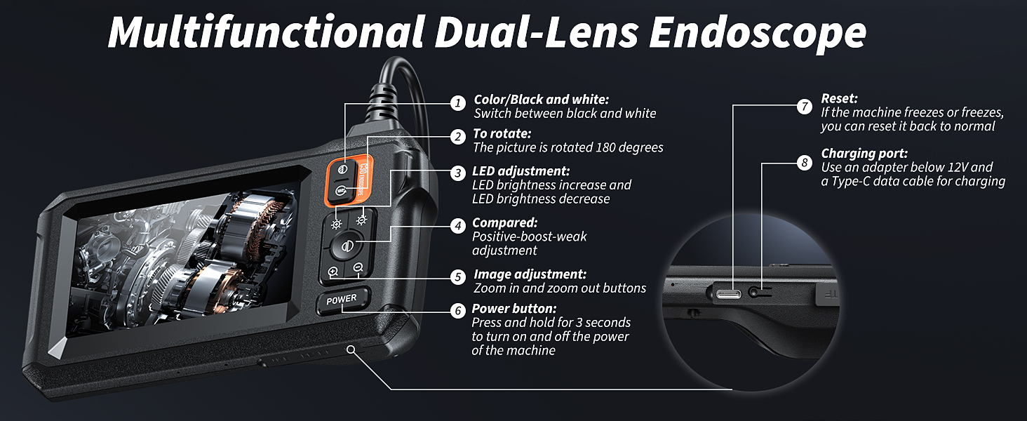 inspection camera