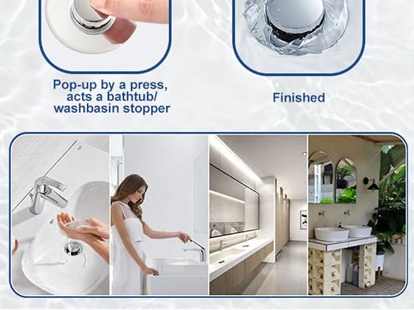 sink stopper