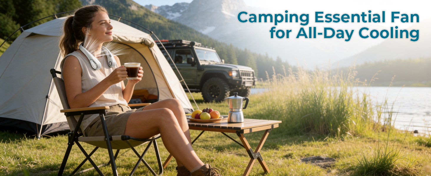 camping essentials