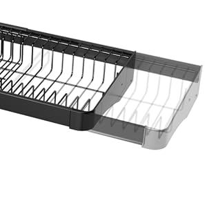 over sink dish rack