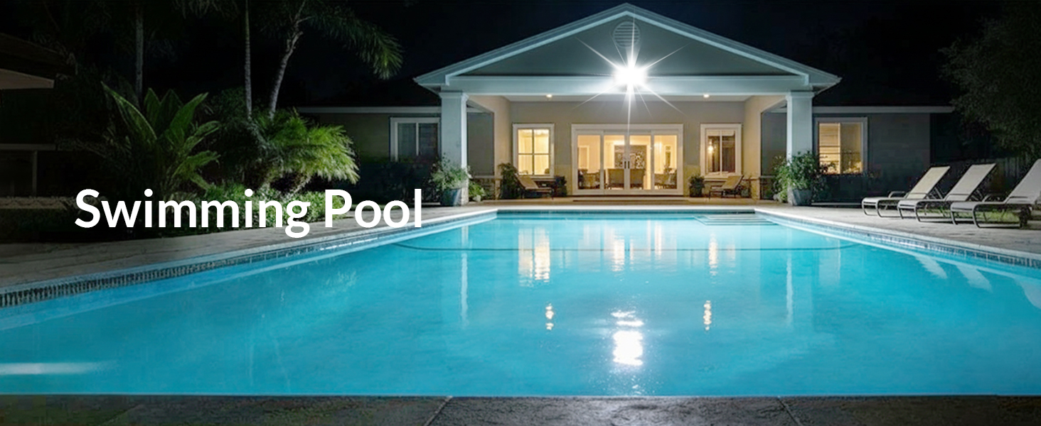 outdoor security lights with motion sensor