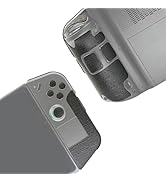 Luck&amp;Link Controller Grip for Legion Go,Textured Skin kit,for Legion Go Anti-Skid Sweat-Absorbent...