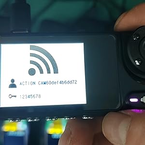 WiFi cryptographic 12345678