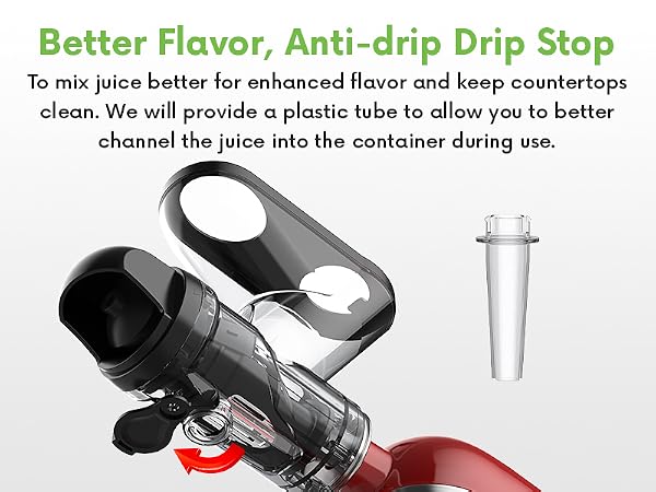 Slow Juicer Attachment for KitchenAid