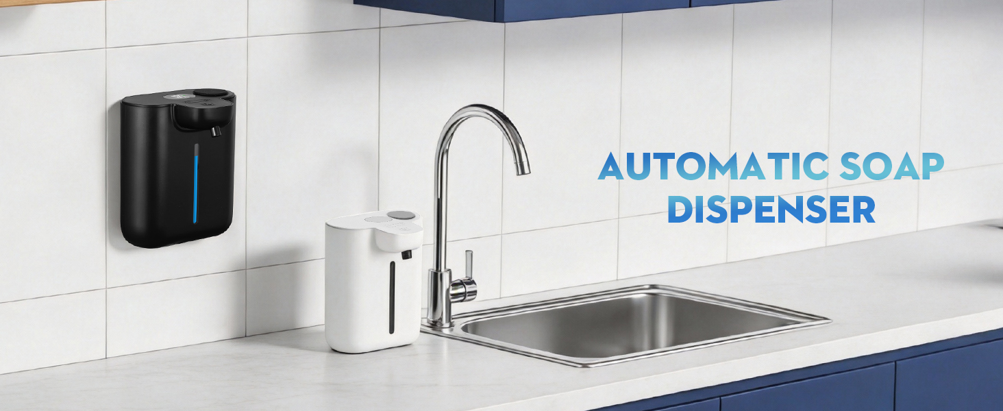 automatic soap dispenser