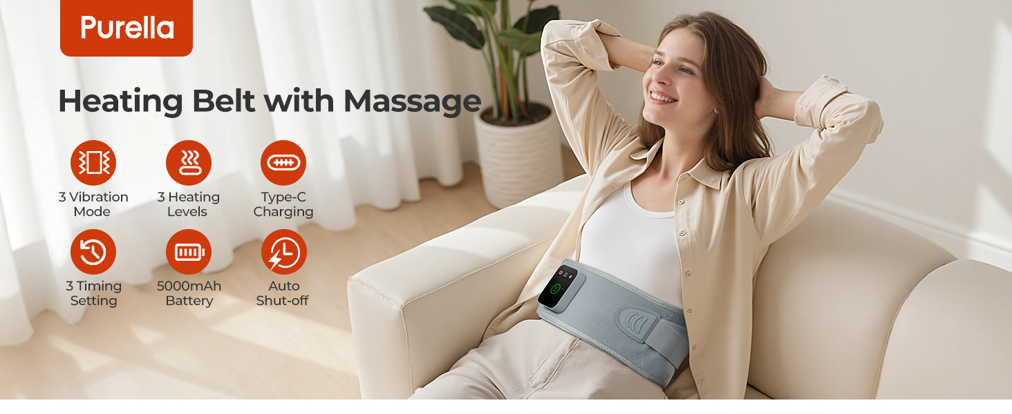 heating pad for back portable heating pad