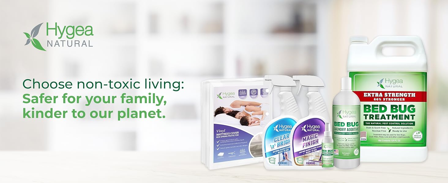 About Hygea Natural