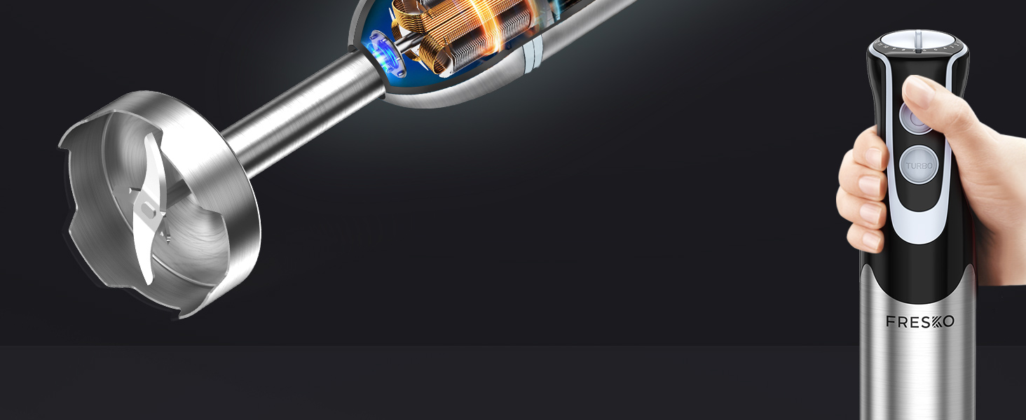 immersion hand blender