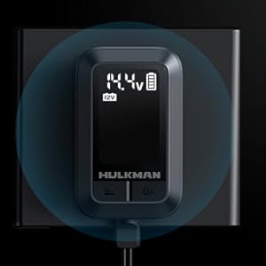 Car emergency charger