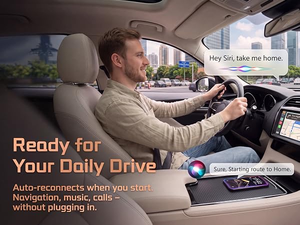 wireless carplay adapter
