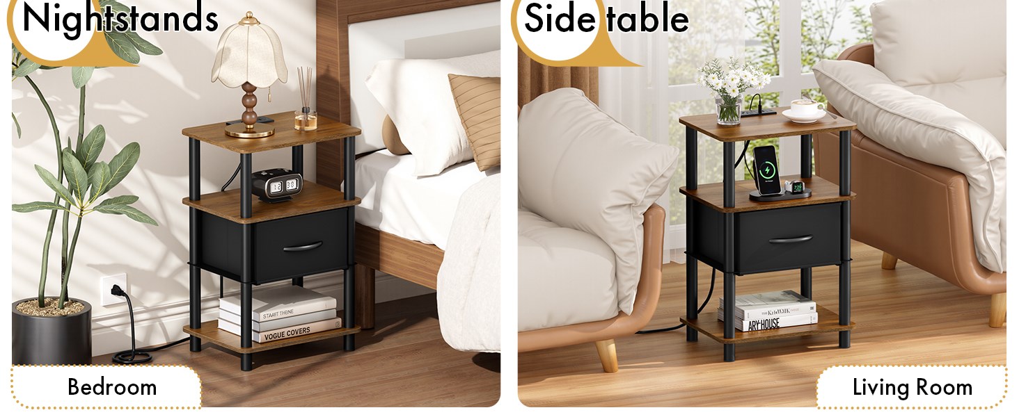 end tables living room