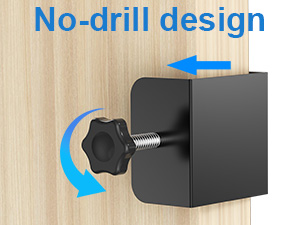 tapo doorbell camera mount anti theft doorbell mount no-drill doorbell mount