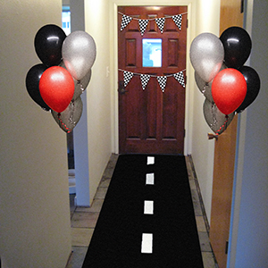 blaze and the monster machines party supplies, blaze and the monster machines table cover 