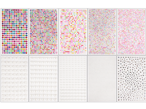 sheet gems