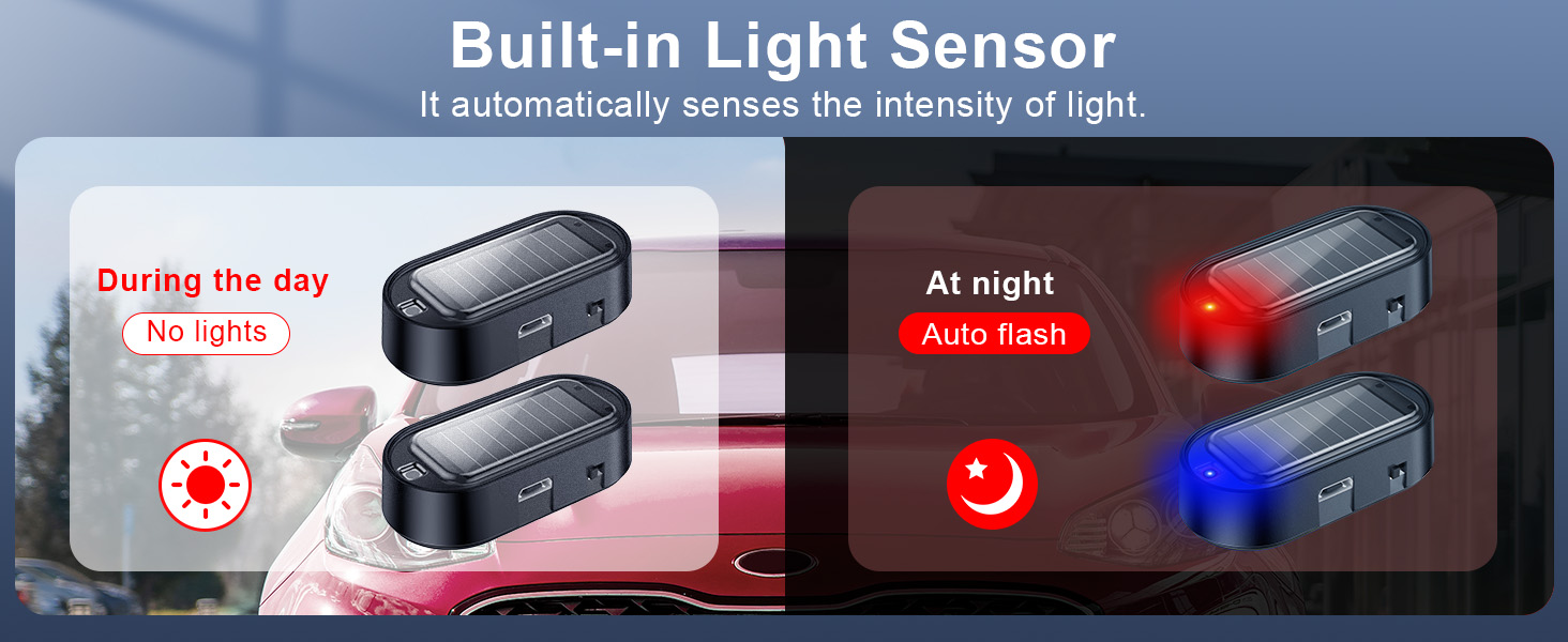 car theft prevention device