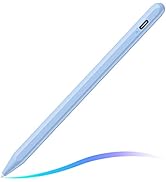 Stylus Pen for iPad(2022-2018) with Palm Rejection, FOJOJO Active Pencil Compatible with Apple iP...
