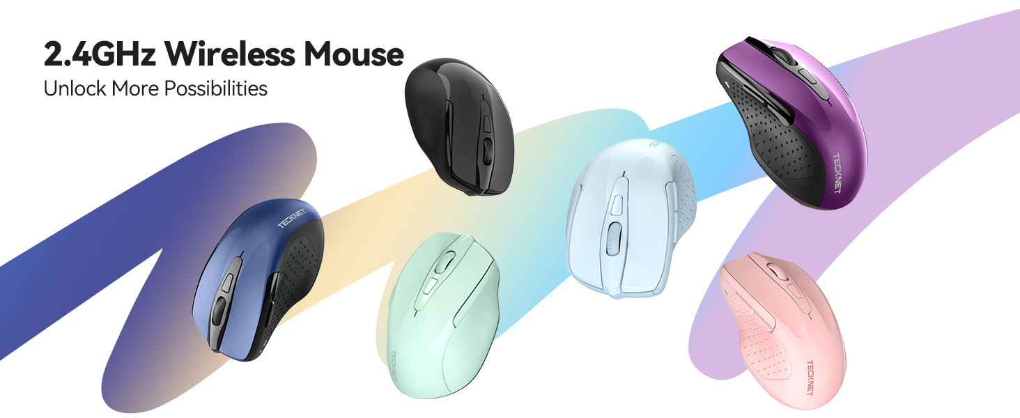 wireless mouse