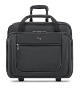 black breifcase breif maletines cases small mens money suitcase leather man prop attche breffe